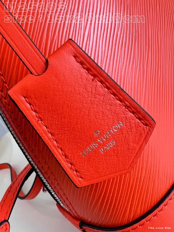 Repzbay ALMA NANO backpack-15*20*10cm LOUIS VUITTON 0622